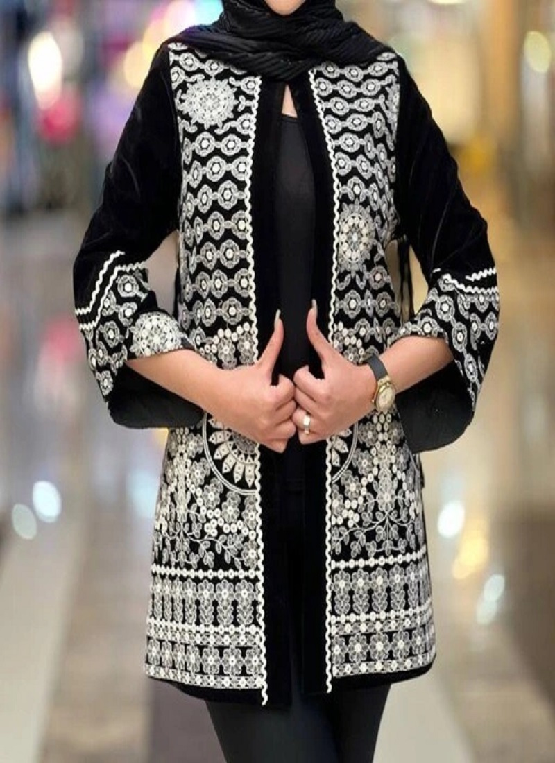 مانتو مجلسی